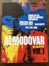 Almodovar Collection - Vol.1