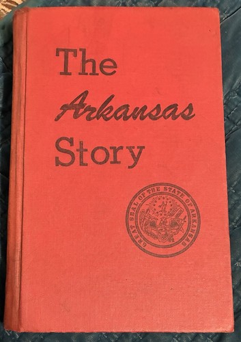 The arkansas story o e - arkansas, o.e