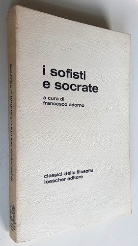 Sofisti socrate classici - i, e
