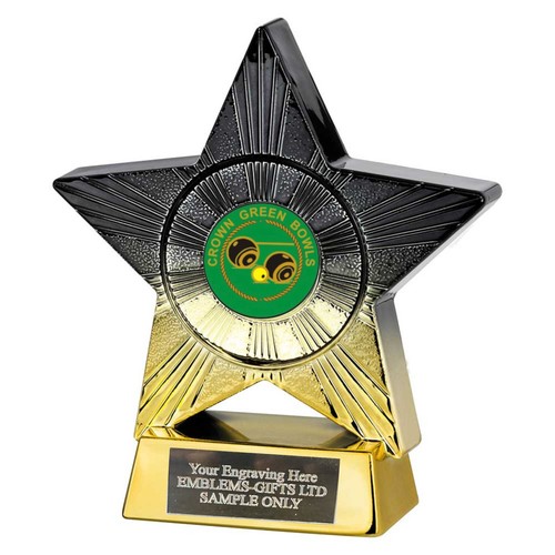 Corona verde bowling superstar - verde,