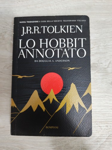 Hobbit annotato - hobbit,
