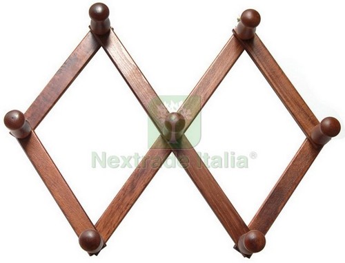 2pz appendiabiti estensibile - 2pz,