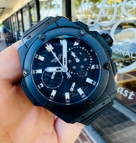 Hublot king power big bang - hublot,