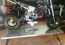 Ponte, banco sollevatore e Rampa di carico per pit bike, CRF150, minigp