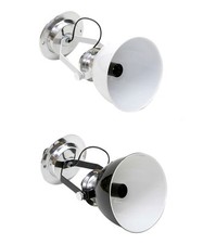 Lampada Da Parete In Metallo