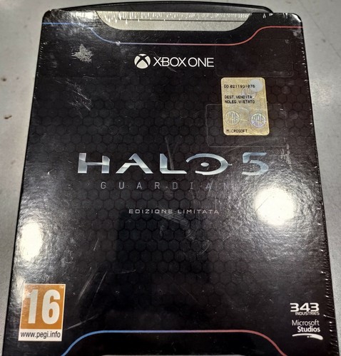 Halo guardians limited - halo,