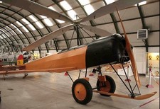 Modellino aereo Cierva C.6