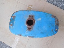 VESPA PIAGGIO 150 VBB 125 VNB SERBATOIO BENZINA VBA D'EPOCA TANK CARBURANTE USED