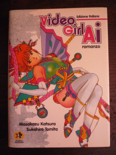 Manga video girl - girl,