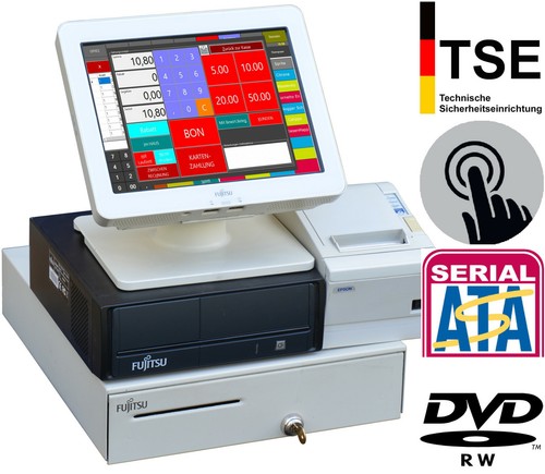 Registratori cassa tse - registratori,