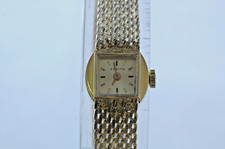 -Orologio donna  ZENITH  oro 18 k  carica manuale