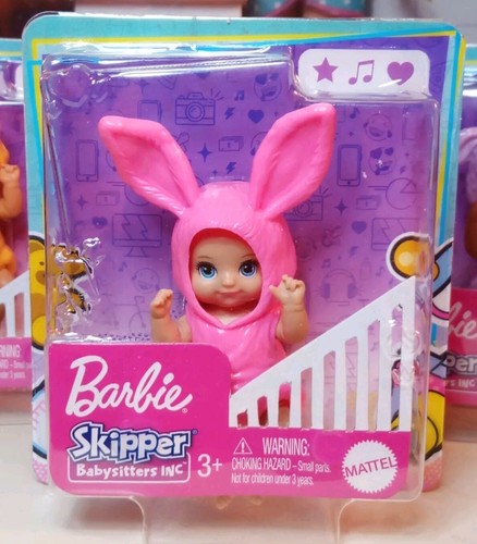 Bambola barbie skipper - bambola,