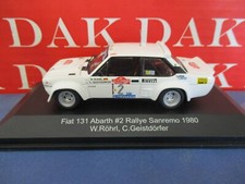 Die cast 1/43 Modellino Auto