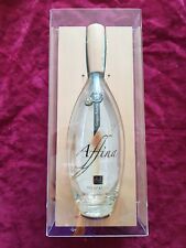 MARZADRO AFFINA BOTTIGLIA VUOTA CON ASTUCCIO GRAPPA RISERVA ACACIA 10 ANNI 