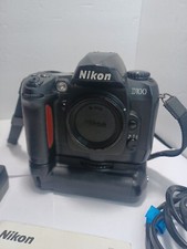 Nikon D100 6,1 megapixel