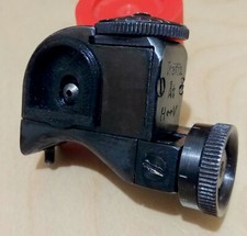 Sunshade / sun deflector for Soderin diopter, target sight, for type M96, CG63