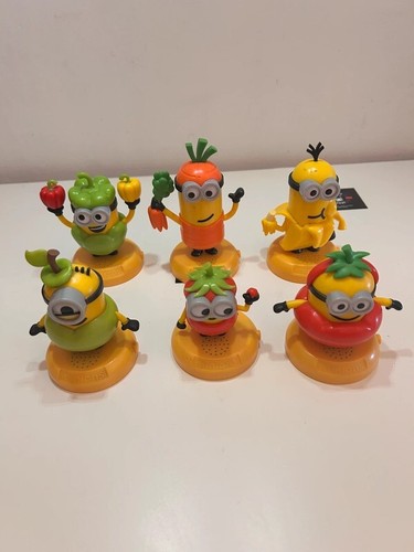 Minions figure parlanti - figure,
