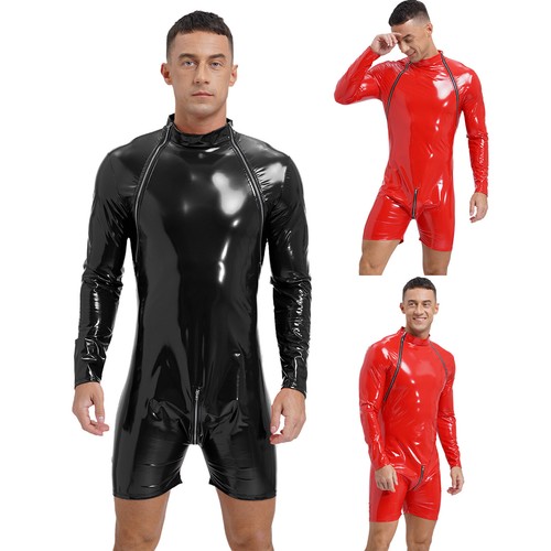 Body uomo wrestling singlet