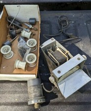 Arhuero Sviluppatore Automatico Vintage Film Fotografia Strumento Ricambi Motore Rotoli