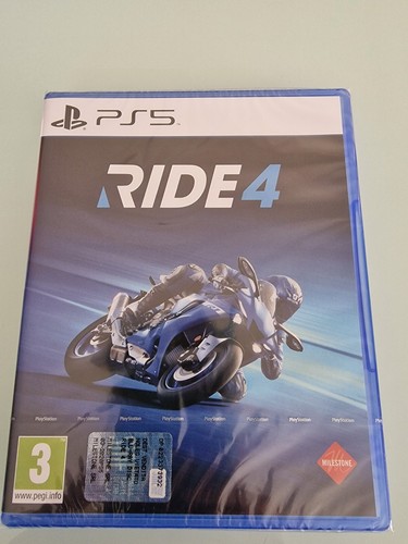 Ride ps5 - 4,