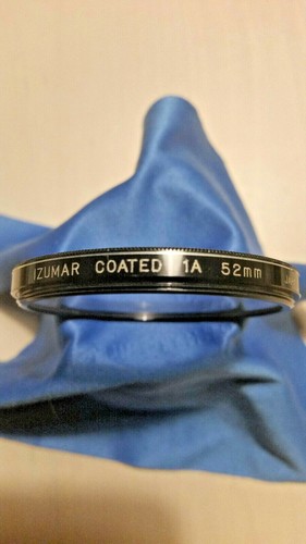 Filtro izumar coated 52mm - filtro,