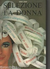 SELEZIONE PER LE DONNA