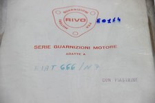 KIT SERIE GUARNIZIONI MOTORE