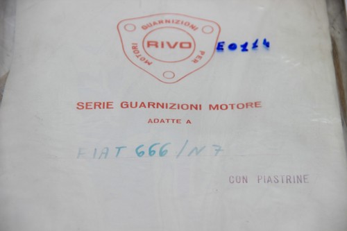 Kit serie guarnizioni motore - kit,