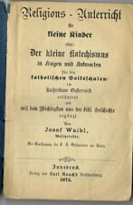 Religions Unterricht für