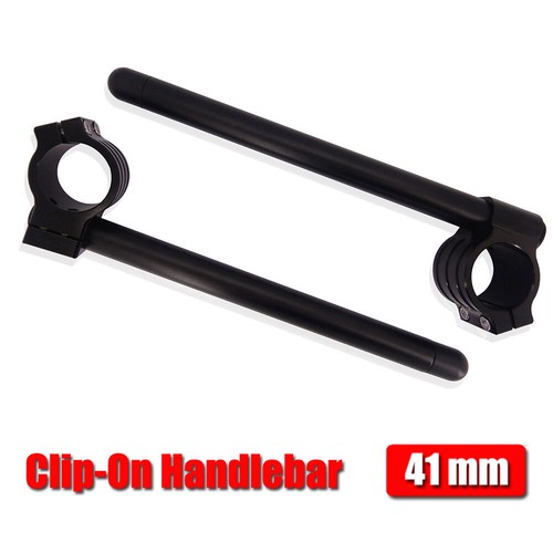 Nicecnc 41mm clip manubrio - 41mm,