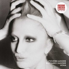 Mina povero amore buttare - povero,
