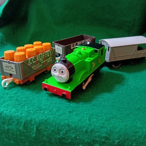 Tomy plarail thomas oliver - plarail,