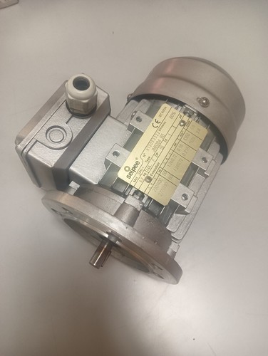 Motore elettrico trifase 18 - motore, 0.18