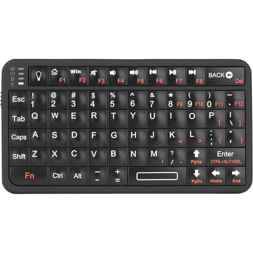 Rii mini tastiera bluetooth - tastiera,