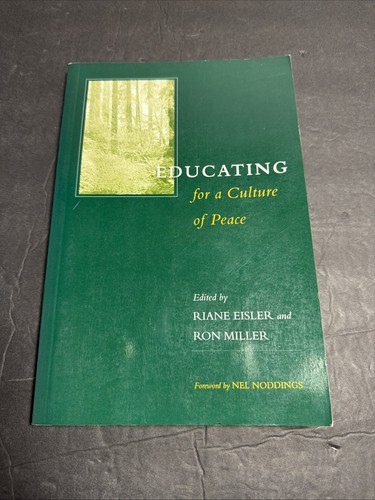 Educating for culture of - educating, a