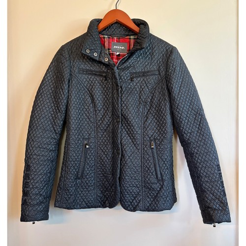 Giacca moto donna italiana - giacca,
