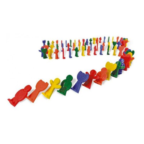 Domino omini cascata - a, .