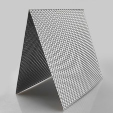 Pannello termico in alluminio