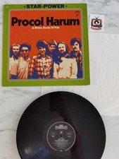 PROCOL HARUM - A Whiter Shade of Pale reissue GERMANY vinyl vinile Lp 33 giri