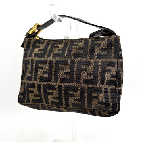 Borsa mano tela fendi - borsa, in