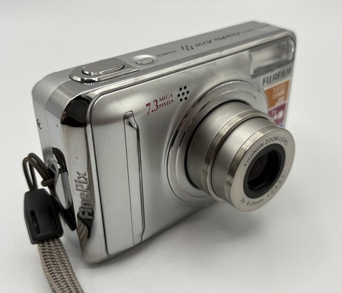 Fujifilm finepix series a700 - fujifilm, a