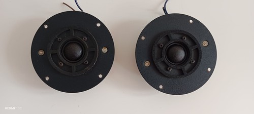 Rcf coppia tweeter - 55, tw