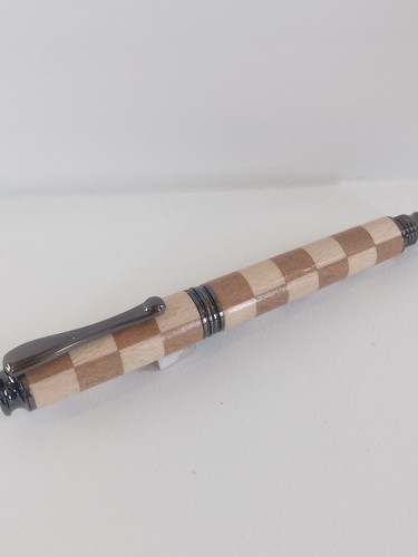 Penna roller artigianale - penna,