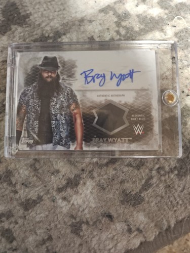 2015 topps wwe - topps,
