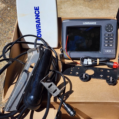 Great lowrance hds - great,