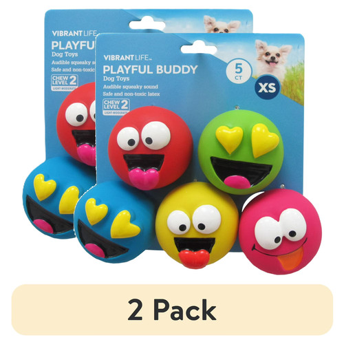 Vibrant life playful buddy - vibrant,