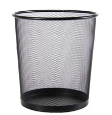 CESTINO GETTACARTE IN METALLO