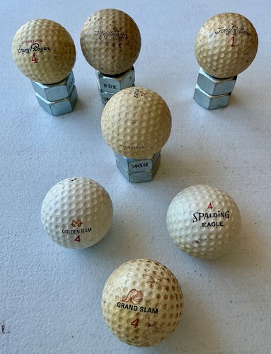 Lotto palline golf - da,