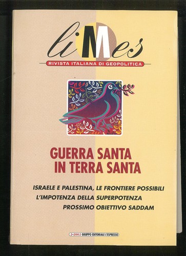 Guerra santa terra - in,