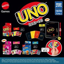 Mattel TAKARA TOMMY UNO Mini